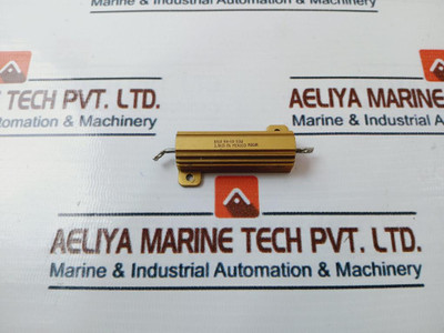 Lot Of 6X Dale Rh-50 50W Wire-wound Resistor