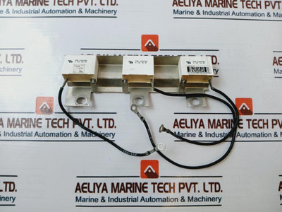 Abb Cmcp-01 Capacitor Board 3Aua0000086913B1351201Kk Used