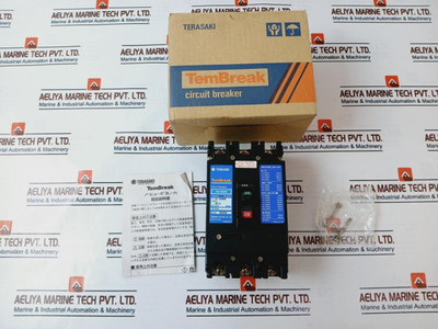Terasaki Electric Xs100Ns Tembreak Circuit Breaker 40A New Terasaki Electric Xs100Ns Tembreak Circuit Breaker 40A New