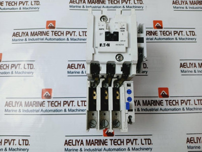 Eaton An16Dn0 Motor Control Starter Used Eaton An16Dn0 Motor Control Starter Used