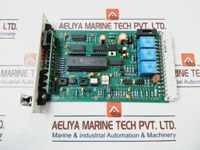 Drager Chnl-dip61-x2-rev.2 Printed Circuit Board Used Drager Chnl-dip61-x2-rev.2 Printed Circuit Board Used