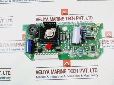 Carrier Transicold 12-01059-10Rp Printed Circuit Board Used Carrier Transicold 12-01059-10Rp Printed Circuit Board Used