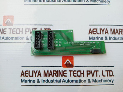 Pd305-v1 Base Side Out Interconn Pcb Card