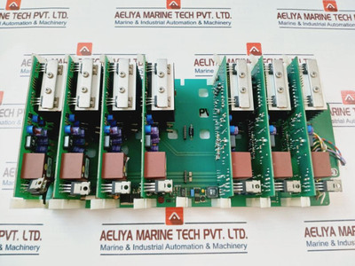 Gecma Gmbh Ps-1001/01-05 Printed Circuit Board Bvs 98.E.2066