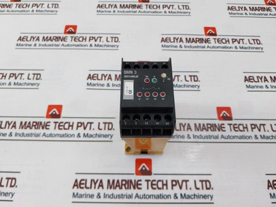 Schiele Smn 3 Relay 2.417.390.01 Used Schiele Smn 3 Relay 2.417.390.01 Used
