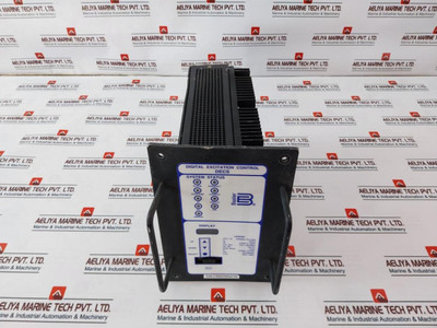 Basler Electric Decs125-15 Digital Excitation Control System Basler Electric Decs125-15 Digital Excitation Control System