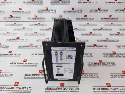 Basler Electric Decs125-15 Digital Excitation Control System.