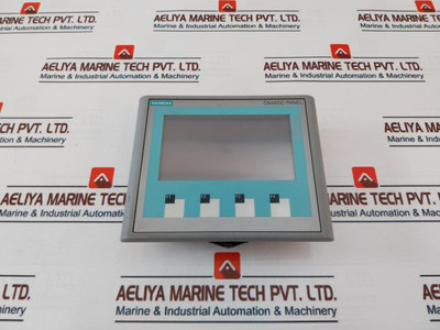 Siemens 1P 6Av6 647-0Ak11-3Ax0 Touch Panel Kcc-rem-s49-hmi Used Siemens 1P 6Av6 647-0Ak11-3Ax0 Touch Panel Kcc-rem-s49-hmi Used