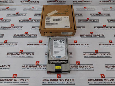 Hp Bd3008A4C6 Hard Drive 360205-023 300Gb 10000 Rpm Used