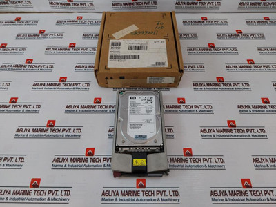 Hp Bd3008A4C6 Hard Drive 360205-023 300Gb 10000 Rpm
