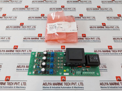 Netzplatine Lwl E 110 327 B329 Stud Welder Control Board