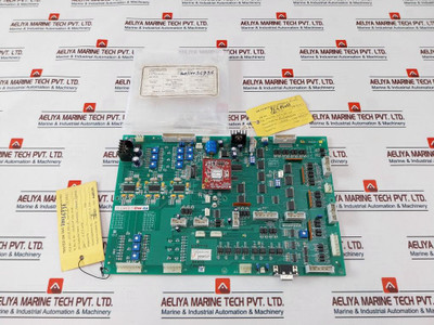 Db Power Electronics 1004Db-4-1 Printed Circuit Board