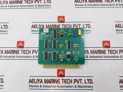 Southern Avionics Srp09600 Keyer Code Pcb Card Slp09602