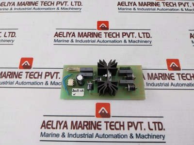 40593 E Pcb Card Used