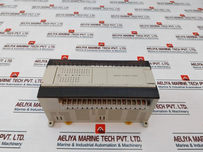 Omron Sysmac Cpm2A-60Cdr-a Programmable Controller Used