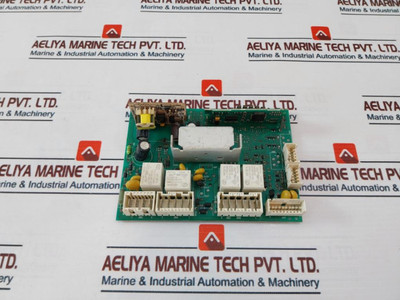 Edt0117.11 15002787-02 Printed Circuit Board Used Edt0117.11 15002787-02 Printed Circuit Board Used