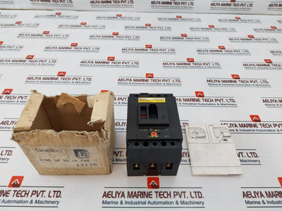Unelec Record D100 Case Circuit Breaker 500V New Unelec Record D100 Case Circuit Breaker 500V New