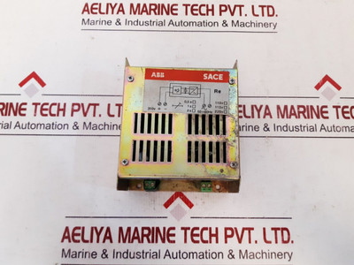 Abb sace re power module