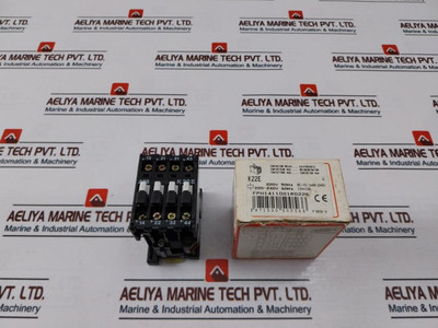 Abb K22E Contactor Relay 220-240V 50-60Hz New Abb K22E Contactor Relay 220-240V 50-60Hz New
