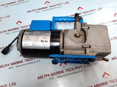 Robinair 15401 Vacuum Pump C55Jxhje-4071 cooltech high performance Robinair 15401 Vacuum Pump C55Jxhje-4071 cooltech high performance