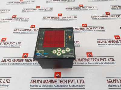 Conzerv Em6433 Rs 485 Power & Energy Meter Used Conzerv Em6433 Rs 485 Power & Energy Meter Used