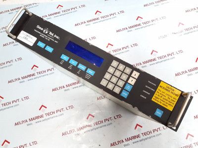 Seatel TAC-92 Antenna Control Unit, Model DAC-03, Made in USA Seatel TAC-92 Antenna Control Unit, Model DAC-03, Made in USA