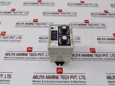 Omron Sdv-fm2 Voltage Sensor 24Vdc Used Omron Sdv-fm2 Voltage Sensor 24Vdc Used
