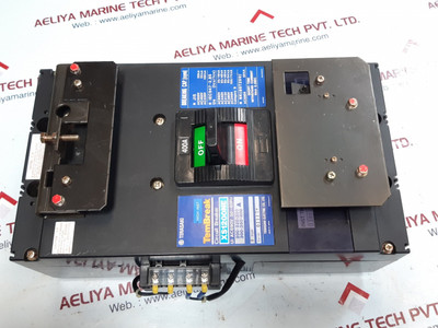 Terasaki xs1200ne tembreak circuit breaker, high inst, 3 pole
