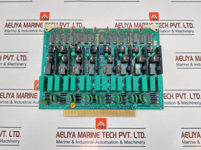 Sesa Madrid Es55-03230 Baaa Kk Printed Circuit Board Used