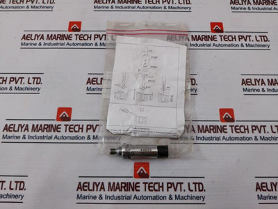 Spm Instrument 44000 Shock Pulse Transducer New Spm Instrument 44000 Shock Pulse Transducer New