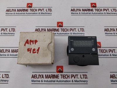 Eocr-fdm-s Electronic Over-current Relay Eocr-fdm-s Electronic Over-current Relay