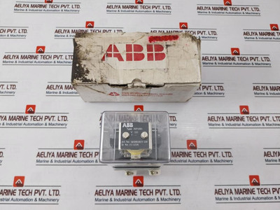 Abb Rxpsu6N High Speed Tripping Relay 220V New Abb Rxpsu6N High Speed Tripping Relay 220V New