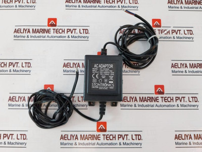Stontronics Ac-2403000 Ac Adapter Used Stontronics Ac-2403000 Ac Adapter Used