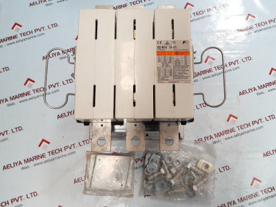 Fuji Electric Sc-n14[600] Magnetic Contactor 3Nc6F0