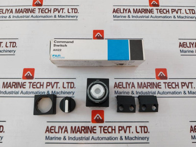 Fuji Electric Ah22-p2 Command Switch