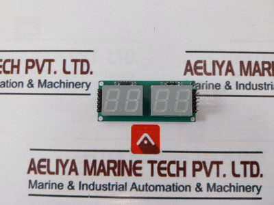 Hdsp-521E Display Hdsp-521G