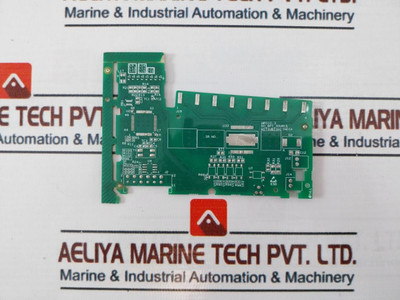 Mitsubishi Mp010-3 Printed Circuit Board 94V Used Mitsubishi Mp010-3 Printed Circuit Board 94V Used