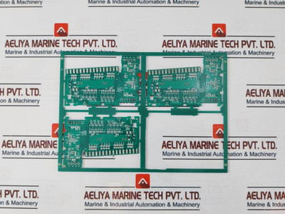 Mitsubishi Mp006-4 Printed Circuit Board 94V Used Mitsubishi Mp006-4 Printed Circuit Board 94V Used