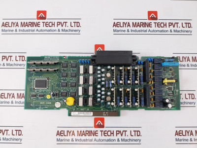 Samsung Dcs 8Sli/E Circuit Board Rev 01 94V Used Samsung Dcs 8Sli/E Circuit Board Rev 01 94V Used