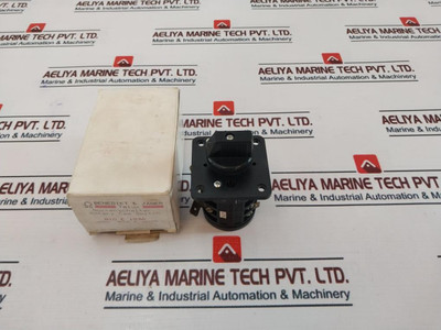 Telux M10 Rotary Cam Switch 20A 400V~ New Telux M10 Rotary Cam Switch 20A 400V~ New