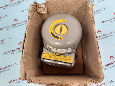 Keystone electric actuator by Voyager Group, Italy, 8.070 kg Keystone electric actuator by Voyager Group, Italy, 8.070 kg