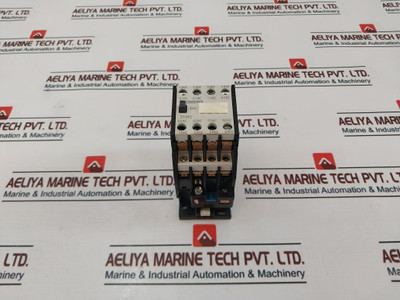 Siemens 3Th82 44-0X Contactor Relay 16A 660V