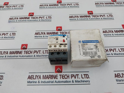 Telemecanique Lrd16 Thermal Overload Relay 9-13A 690V~