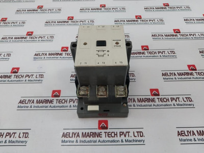 Siemens 3Tb48 17-0A 3 Pole Power Contactor 600Vac Used Siemens 3Tb48 17-0A 3 Pole Power Contactor 600Vac Used