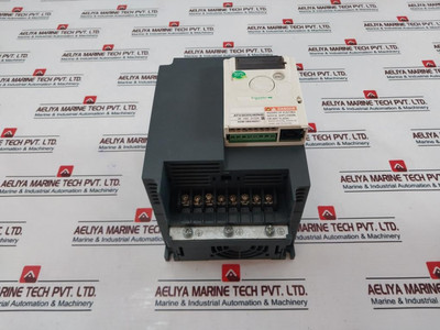 Schneider Electric Atv303Hu40N4E Variable Speed Drive 4Kw-380/460V~ Used Schneider Electric Atv303Hu40N4E Variable Speed Drive 4Kw-380/460V~ Used