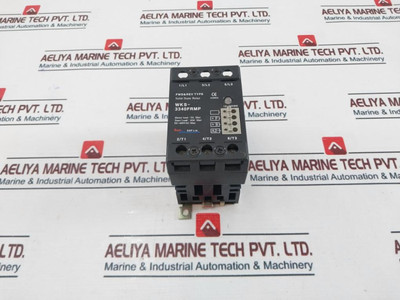 Samwha Dsp Wks-3340Frmp Solid State Relay Used Samwha Dsp Wks-3340Frmp Solid State Relay Used