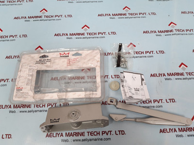 Dorma Ma-200 Air Hydraulics Doors Control Systems Brazil Dorma Ma-200 Air Hydraulics Doors Control Systems Brazil