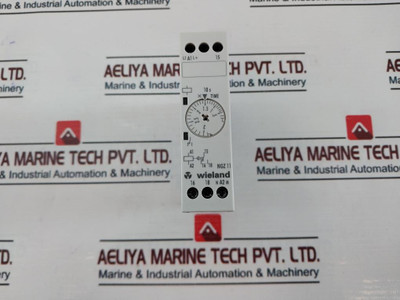 Wieland Ngz11 Timer Relay 1,5S-30S 50/60Hz