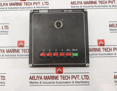 Steenhans Spa-m4S Control Panel Board Used Steenhans Spa-m4S Control Panel Board Used
