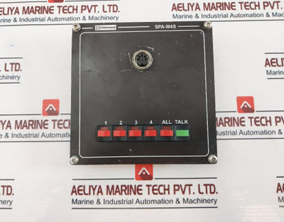 Steenhans Spa-m4S Control Panel Board
